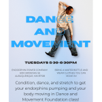 Dance and Movement